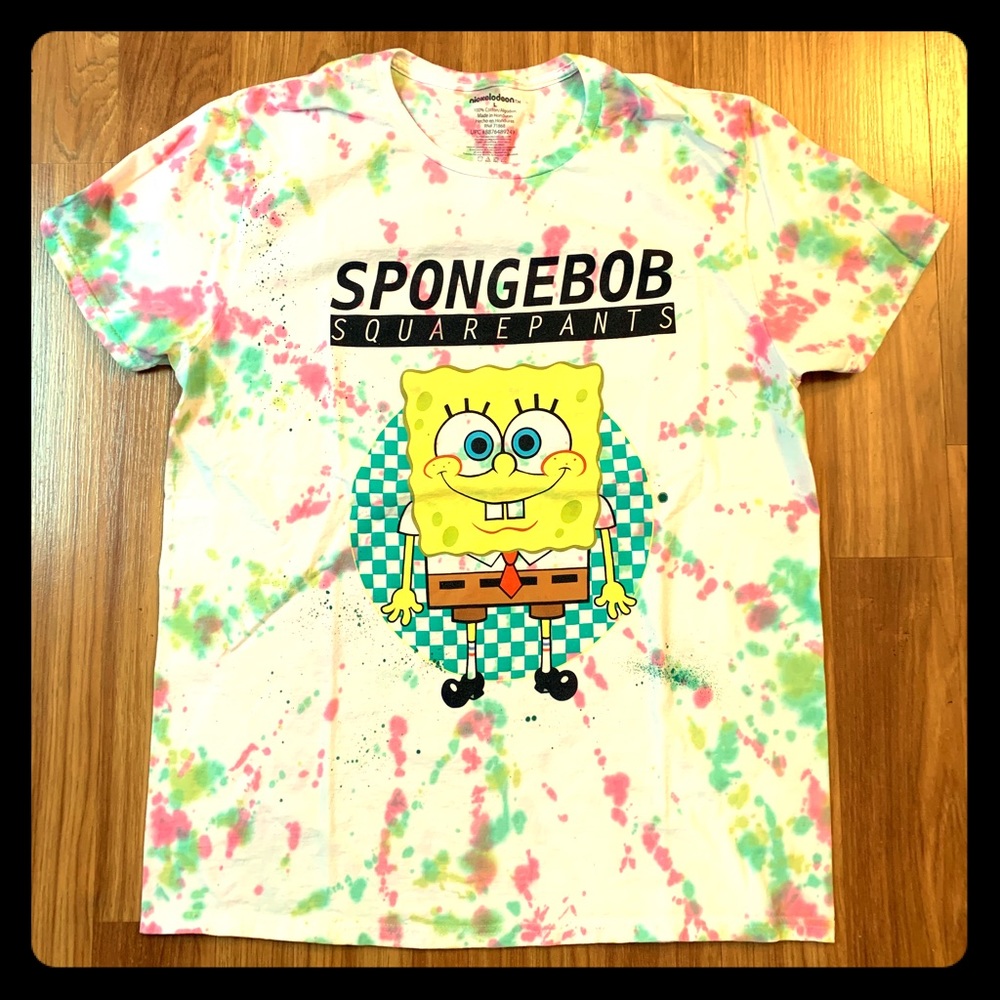 SpongeBob Tee Shirt